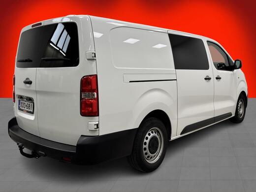Toyota Proace vaihtoauto