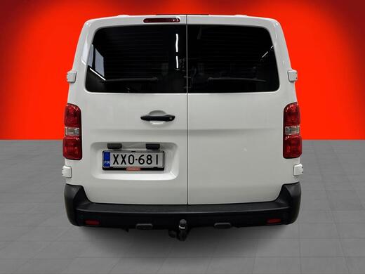 Toyota Proace vaihtoauto