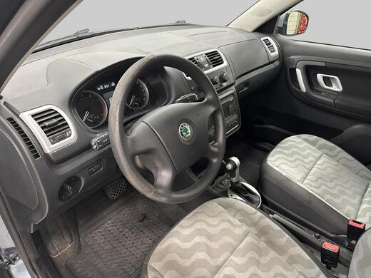 Skoda Fabia vaihtoauto