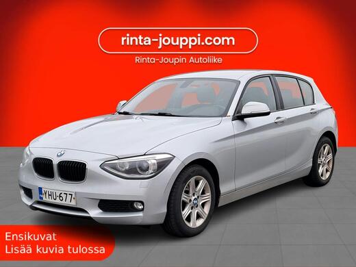 BMW 116 vaihtoauto
