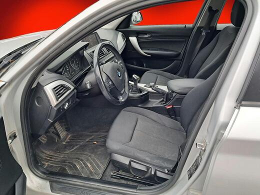 BMW 116 vaihtoauto