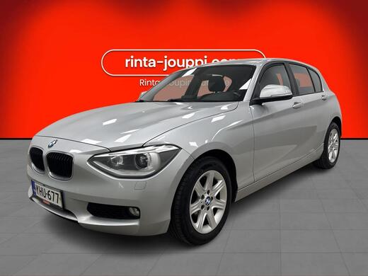 BMW 116 vaihtoauto