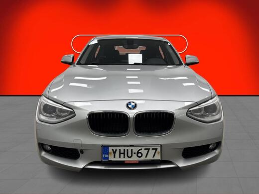 BMW 116 vaihtoauto