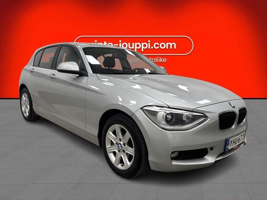 BMW 116 vaihtoauto