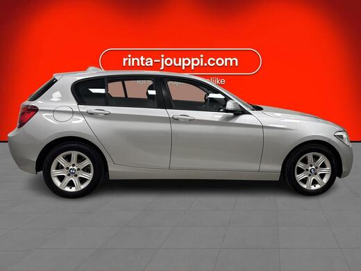BMW 116 vaihtoauto