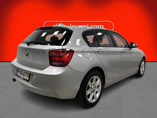 BMW 116 vaihtoauto