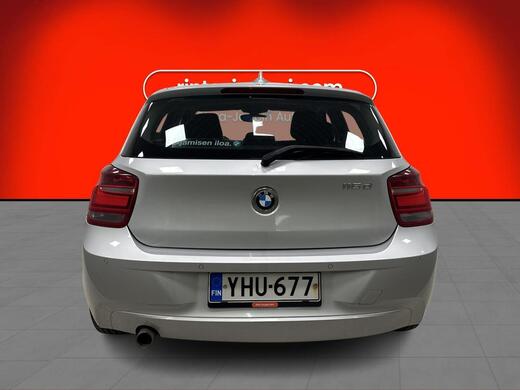 BMW 116 vaihtoauto