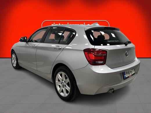 BMW 116 vaihtoauto