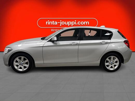 BMW 116 vaihtoauto