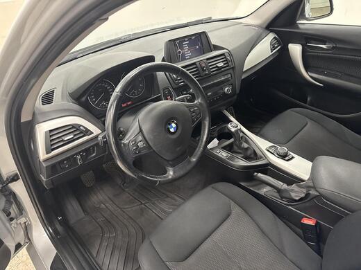 BMW 116 vaihtoauto