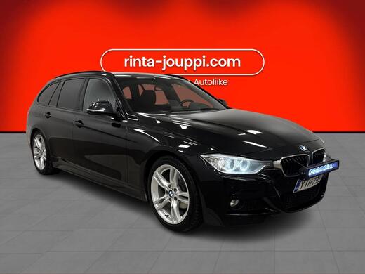 BMW 318 vaihtoauto