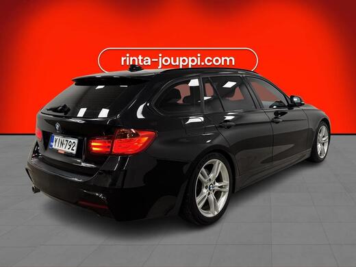 BMW 318 vaihtoauto