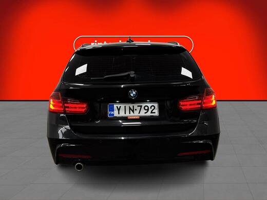 BMW 318 vaihtoauto