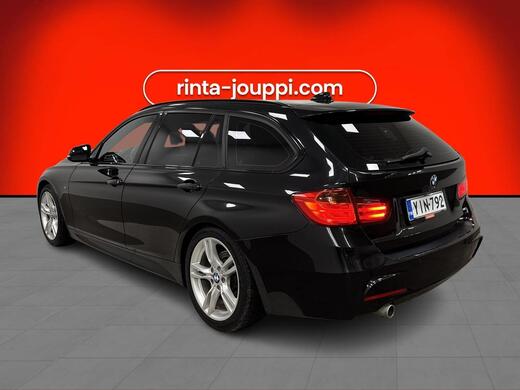 BMW 318 vaihtoauto