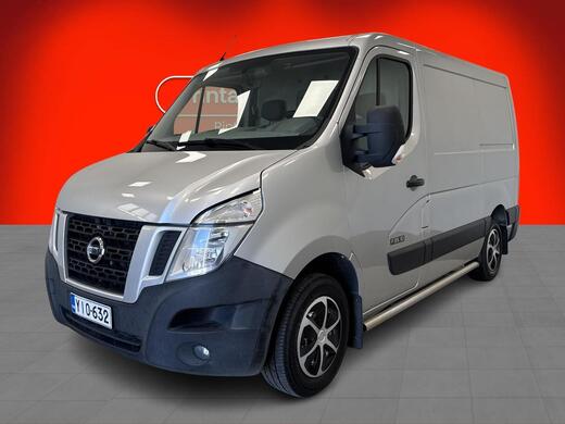 Nissan NV400 vaihtoauto