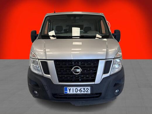 Nissan NV400 vaihtoauto