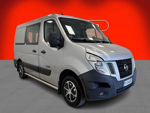 Nissan NV400 vaihtoauto