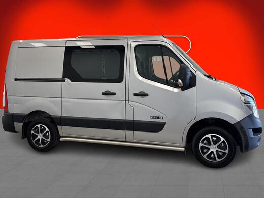 Nissan NV400 vaihtoauto