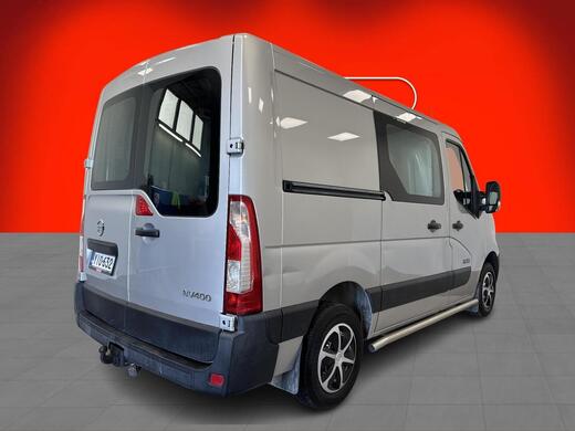 Nissan NV400 vaihtoauto