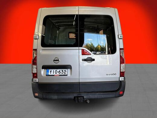 Nissan NV400 vaihtoauto