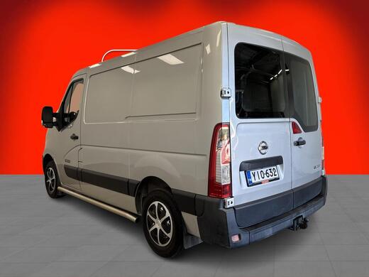 Nissan NV400 vaihtoauto