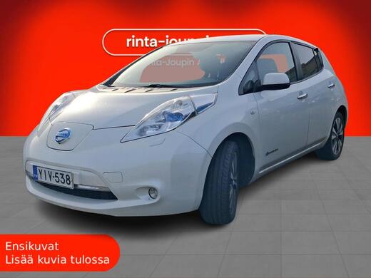 Nissan Leaf vaihtoauto