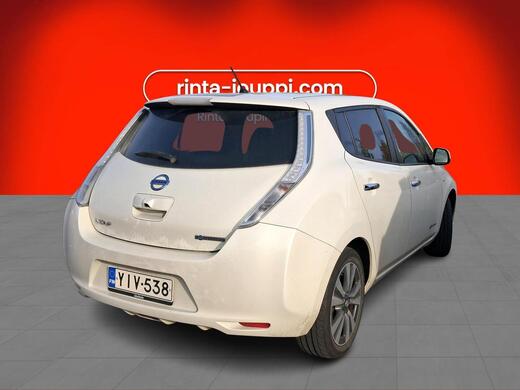 Nissan Leaf vaihtoauto