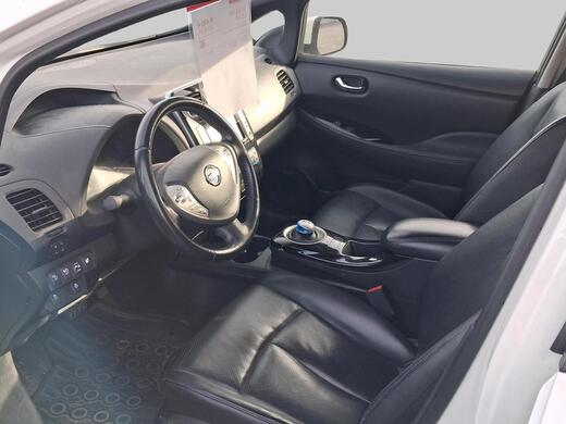 Nissan Leaf vaihtoauto