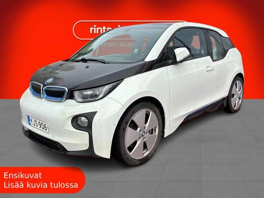 BMW i3 vaihtoauto