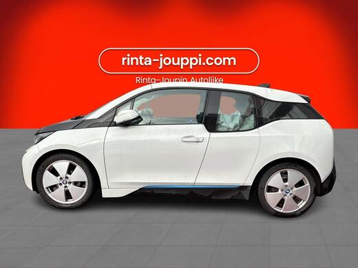 BMW i3 vaihtoauto