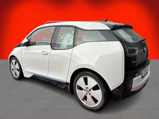 BMW i3 vaihtoauto