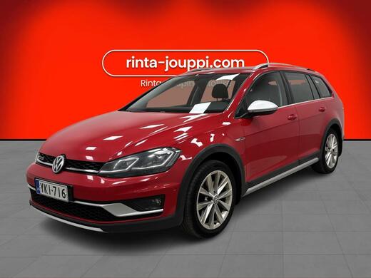 Volkswagen Golf vaihtoauto