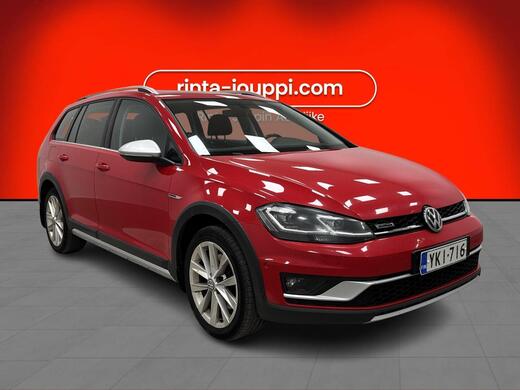 Volkswagen Golf vaihtoauto