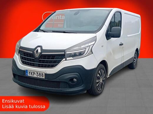 Renault Trafic vaihtoauto