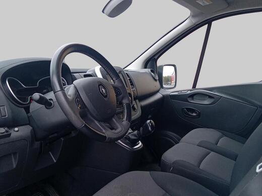 Renault Trafic vaihtoauto