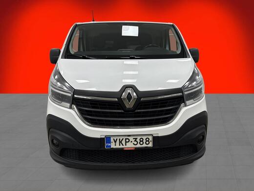 Renault Trafic vaihtoauto
