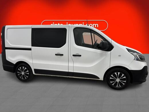 Renault Trafic vaihtoauto