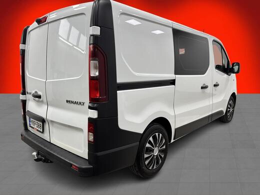 Renault Trafic vaihtoauto