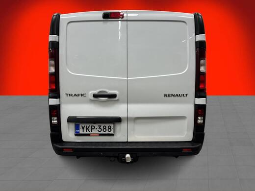 Renault Trafic vaihtoauto