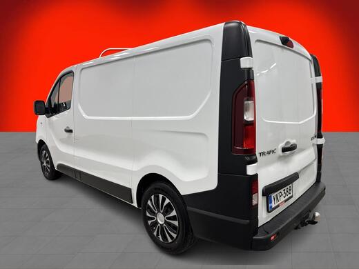Renault Trafic vaihtoauto