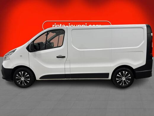 Renault Trafic vaihtoauto