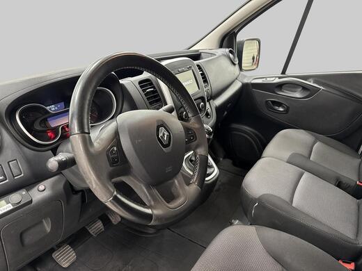 Renault Trafic vaihtoauto