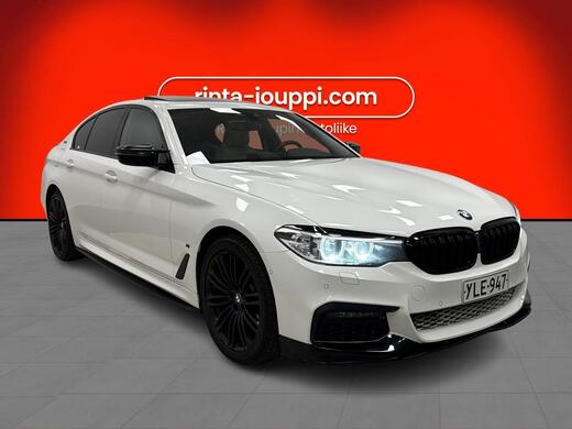 BMW 530 vaihtoauto