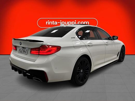 BMW 530 vaihtoauto