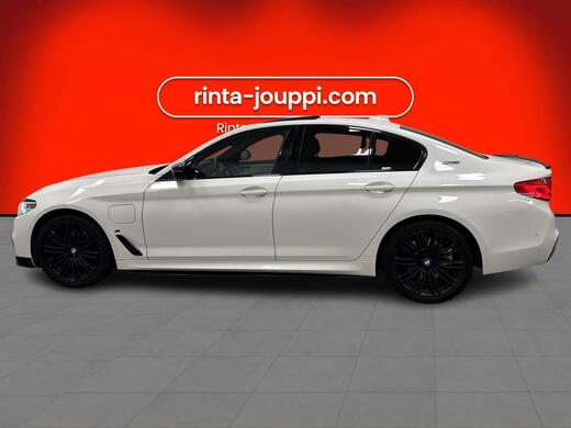 BMW 530 vaihtoauto