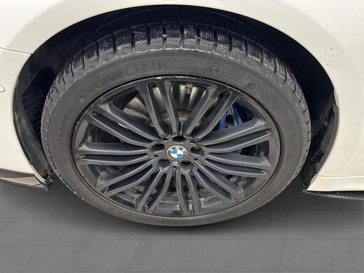 BMW 530 vaihtoauto