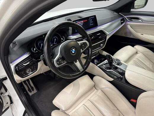 BMW 530 vaihtoauto