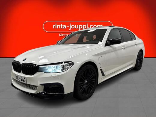 BMW 530 vaihtoauto