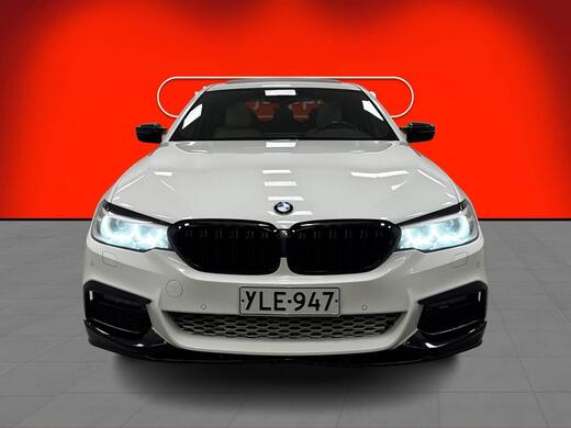 BMW 530 vaihtoauto