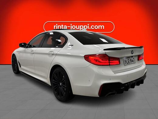 BMW 530 vaihtoauto